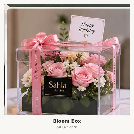 Bloom Box Kebayoran Baru